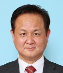 芦田議員の顔写真
