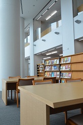 児島図書館写真