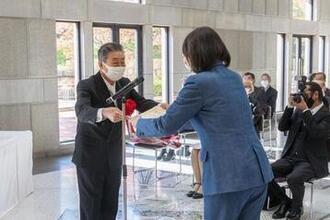 写真：岡本篤さん
