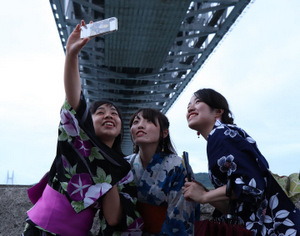 写真：フィールドワークの様子3
