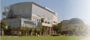 写真：くらしき健康福祉プラザ　全景