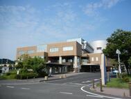 写真：倉敷市保健所　全景