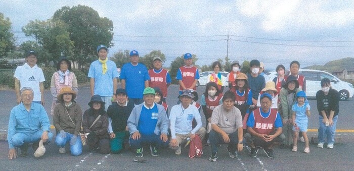 連島南私たちのまちを考える会写真