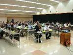 写真：報告会の様子2