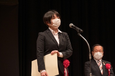 写真：宮本楓さん