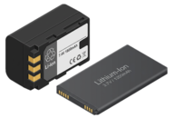 （3）充電池（リチウムイオン電池・ニカド電池・ニッケル水素電池で、デジタルカメラ・ノートパソコン・電動工具の等充電池本体（取り外せるもの））の画僧