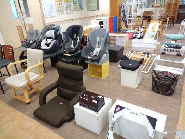 リサイクル家具1