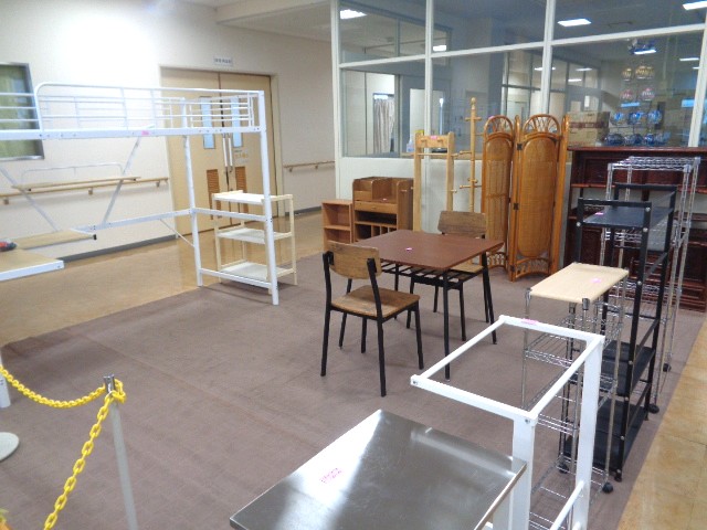 リサイクル家具3