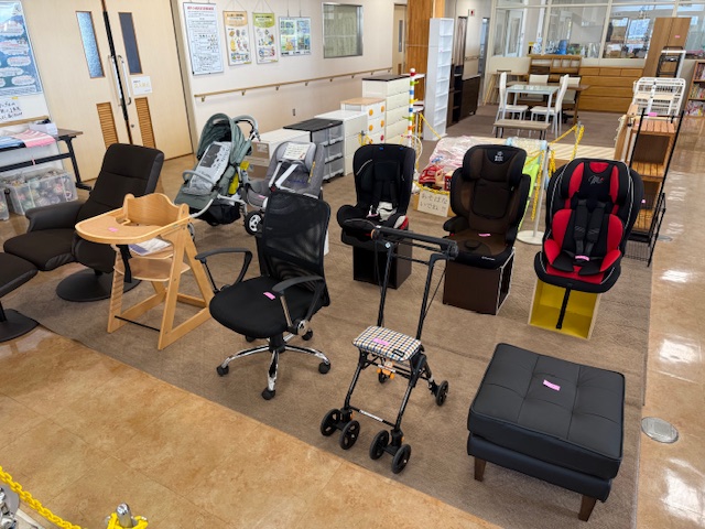 リサイクル家具1