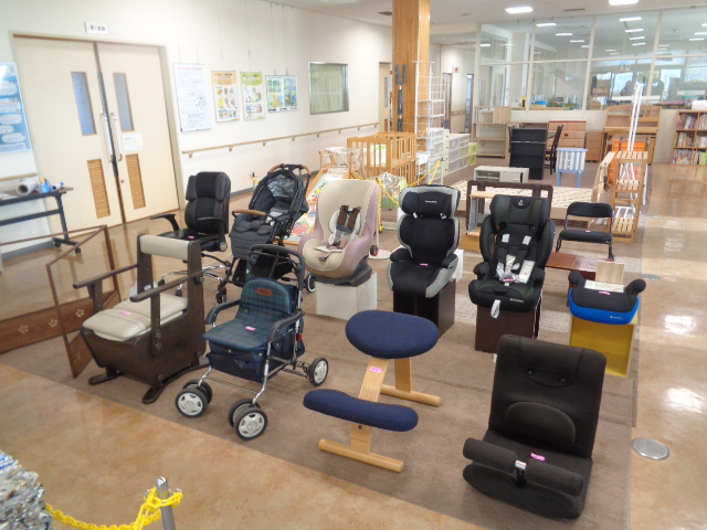 リサイクル家具1