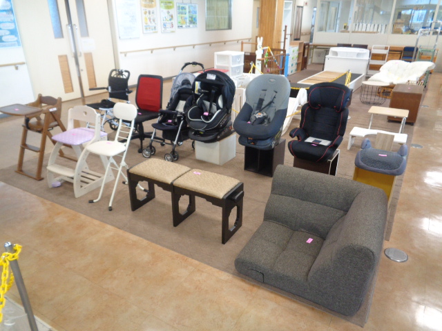 リサイクル家具1