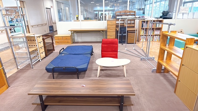 リサイクル家具3