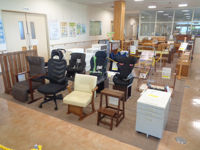 リサイクル家具1