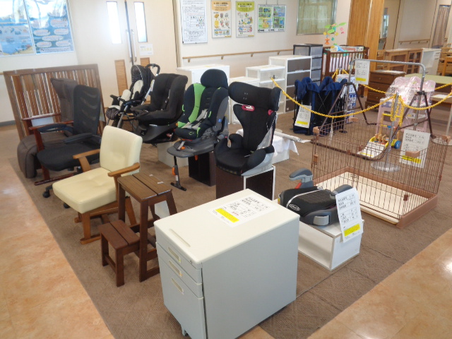 リサイクル家具2
