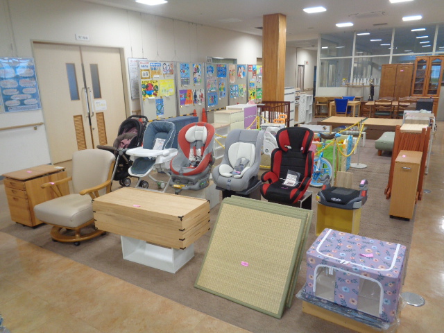 リサイクル家具1