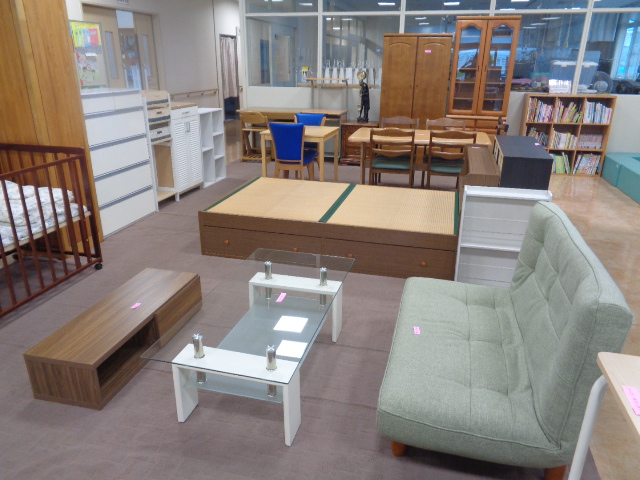 リサイクル家具3