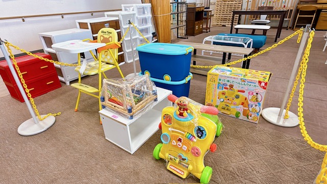 リサイクル家具2