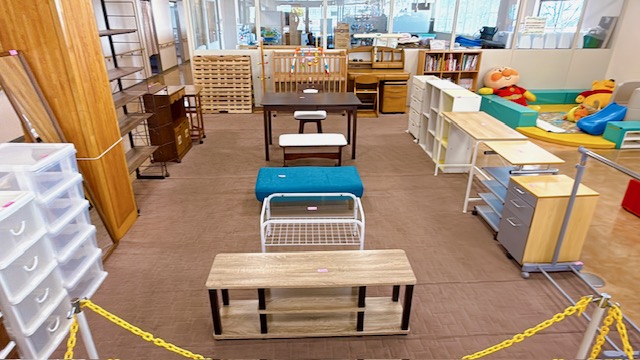 リサイクル家具3