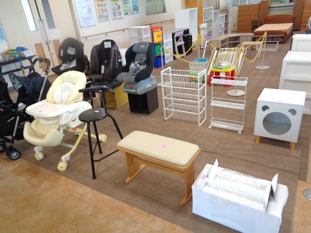 リサイクル家具1