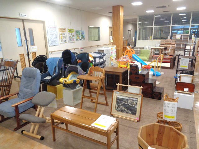 リサイクル家具1