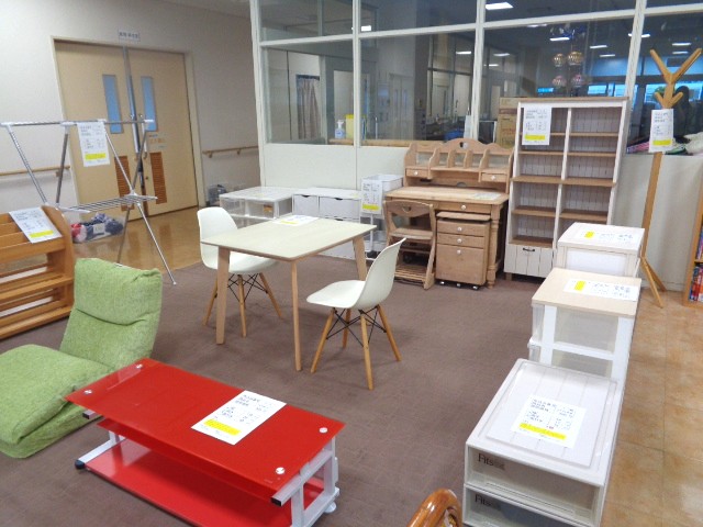 リサイクル家具3