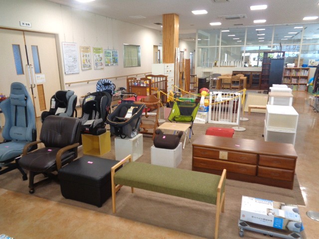 リサイクル家具1