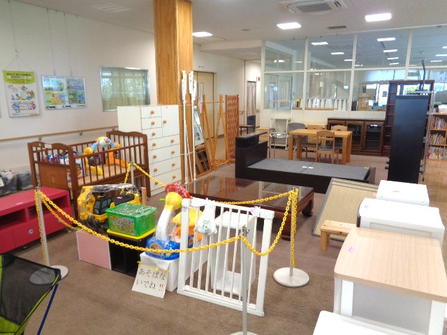 リサイクル家具2