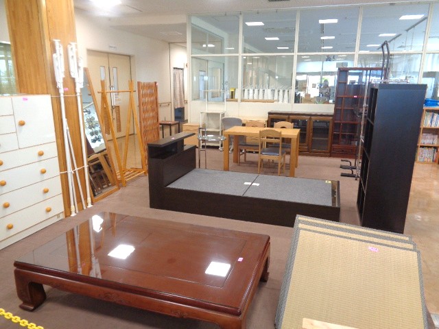 リサイクル家具3