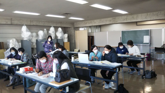 photo: Kurashiki Japanese Language Class