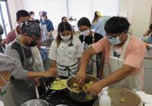 Photo：Japanese cooking experience