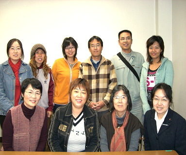 Photo：Mizushima Japanese Language Class