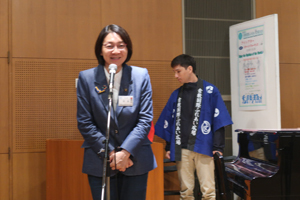 写真：ごあいさつ