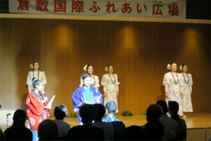 写真：ライブパフォーマンス1