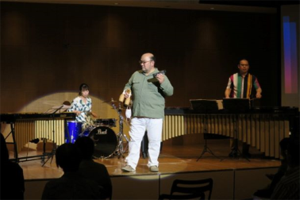 写真：ライブパフォーマンス3