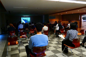 写真：ウクライナ出身者との交流会2