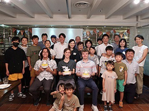写真：フェアウェルパーティー4