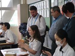 写真：学校通学4