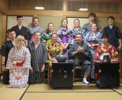 写真：KCA協会との一日