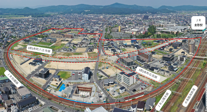 空撮写真　令和7年9月17日時点