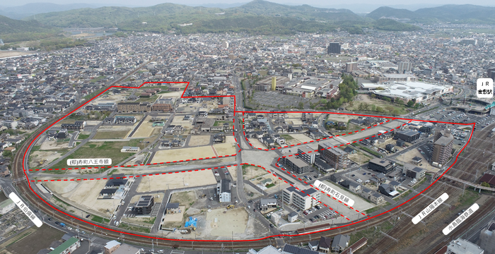 空撮写真　令和7年9月17日時点
