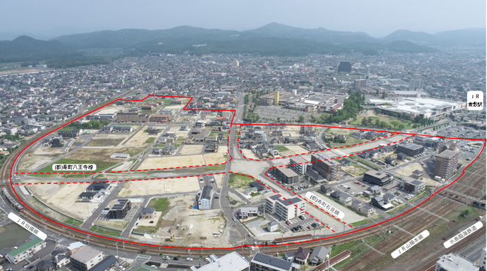 空撮写真 令和8年6月30日時点