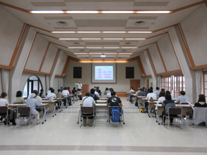 写真：講習1－Aの様子