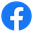 アイコン：フェイスブック