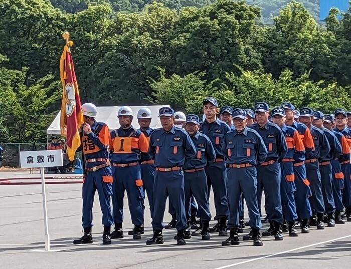 開会式