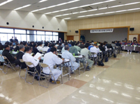 写真：定期総会2