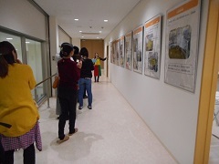 写真：調理場見学2
