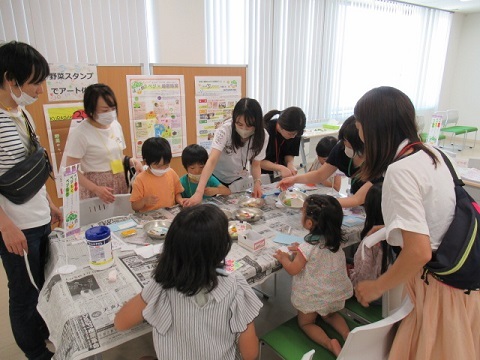 写真：3ベジ