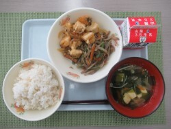 写真:献立2024年4月16日