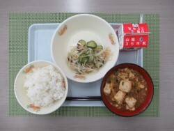 写真:小学校献立2024年5月13日