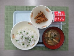 写真:献立2024年5月14日